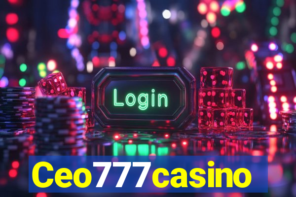 Ceo777casino