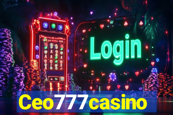 Ceo777casino