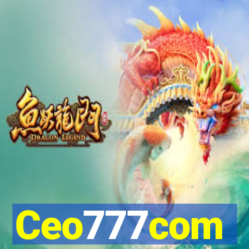 Ceo777com