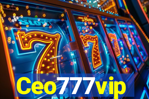 Ceo777vip