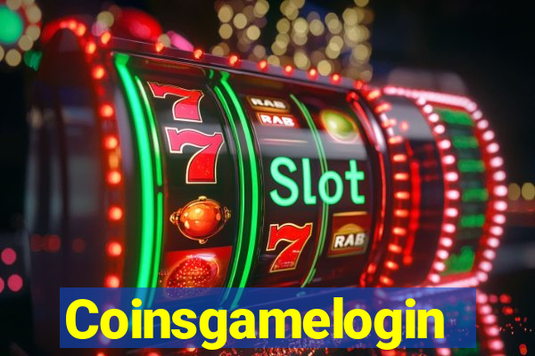 Coinsgamelogin