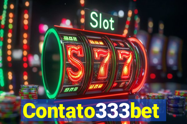 Contato333bet