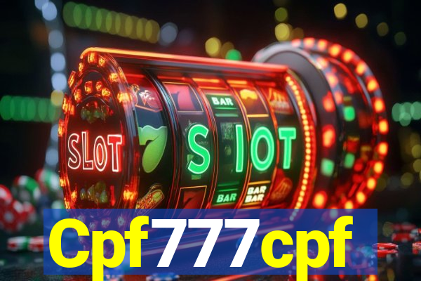 Cpf777cpf