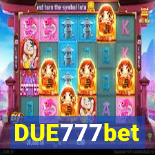 DUE777bet