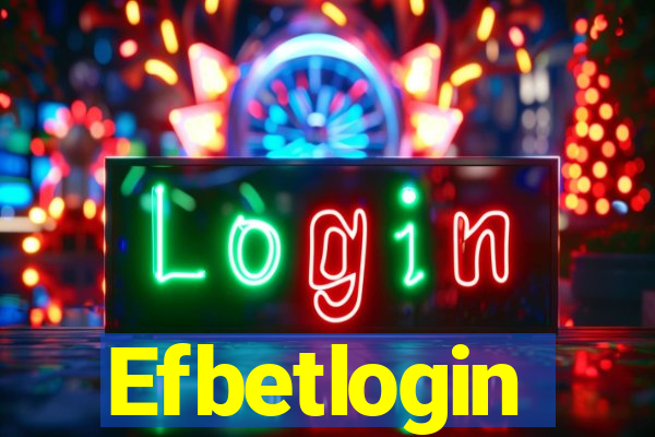 Efbetlogin