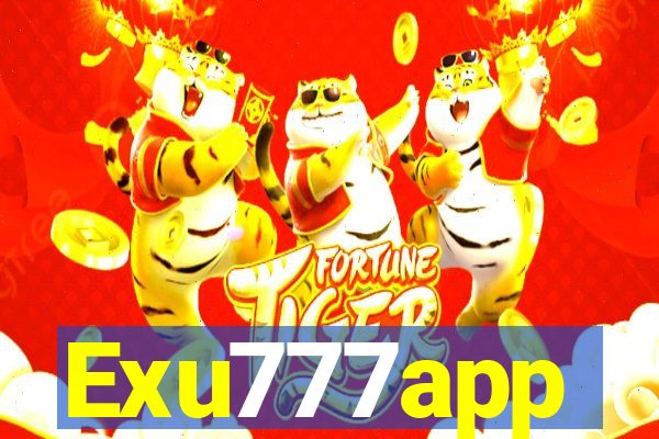 Exu777app