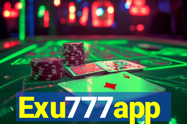 Exu777app
