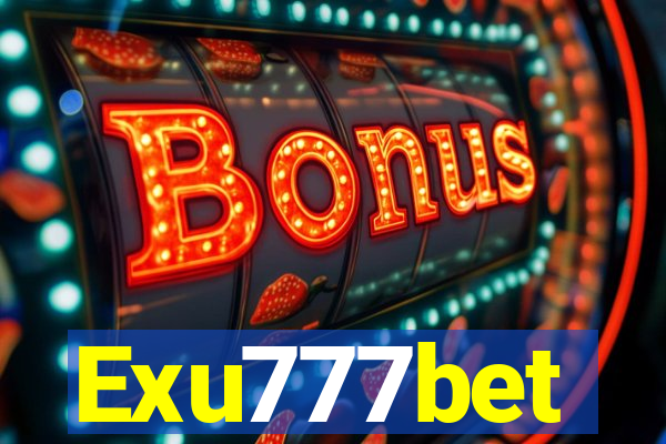 Exu777bet