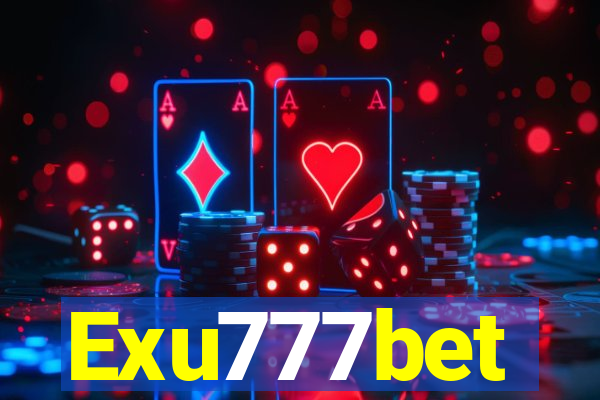 Exu777bet