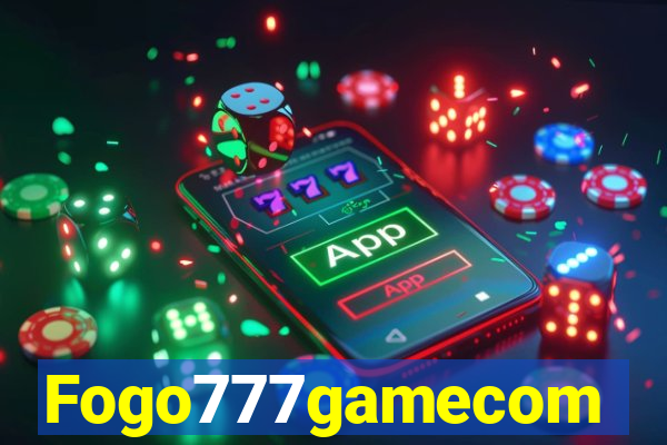 Fogo777gamecom