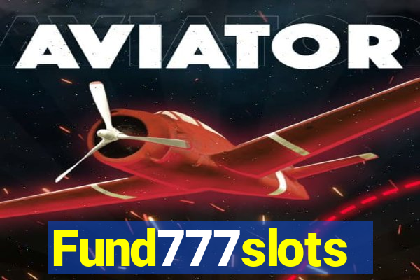 Fund777slots
