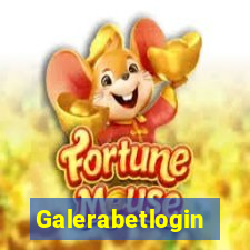 Galerabetlogin