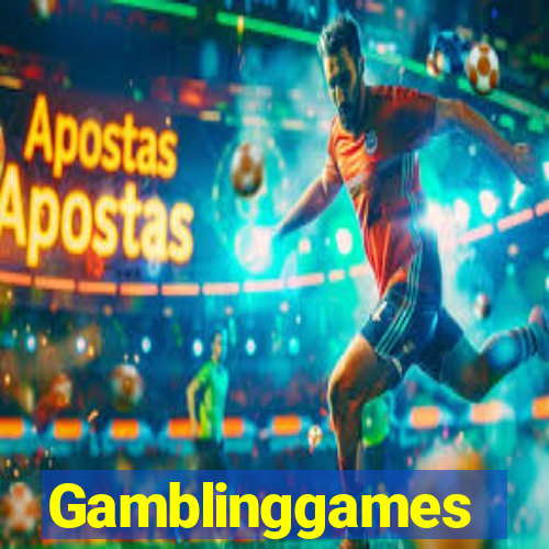 Gamblinggames