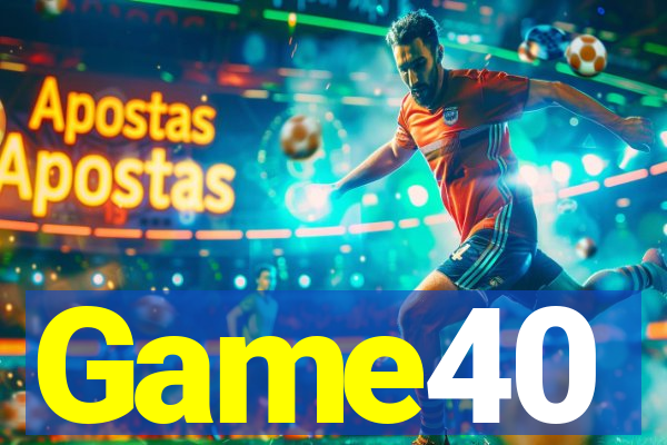 Game40