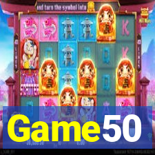 Game50