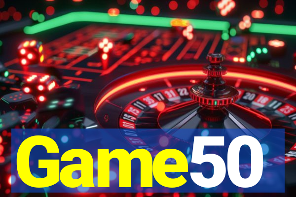Game50