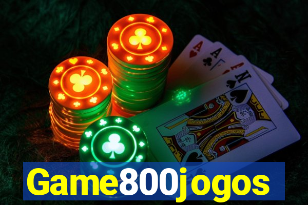 Game800jogos