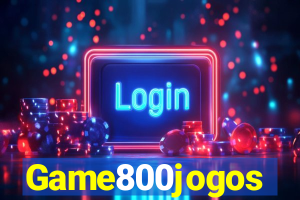 Game800jogos