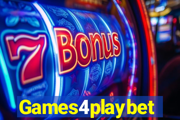 Games4playbet