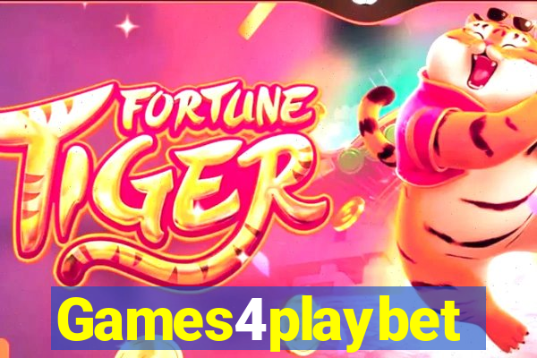Games4playbet