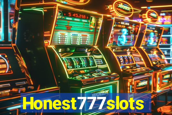 Honest777slots