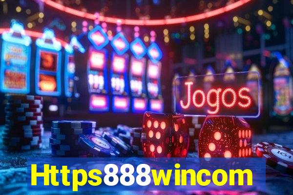 Https888wincom