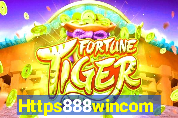 Https888wincom