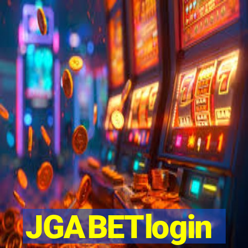 JGABETlogin