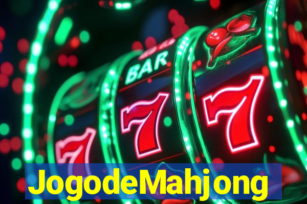 JogodeMahjong