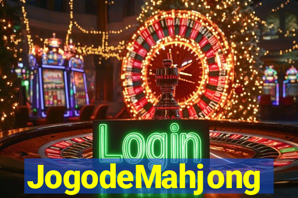 JogodeMahjong