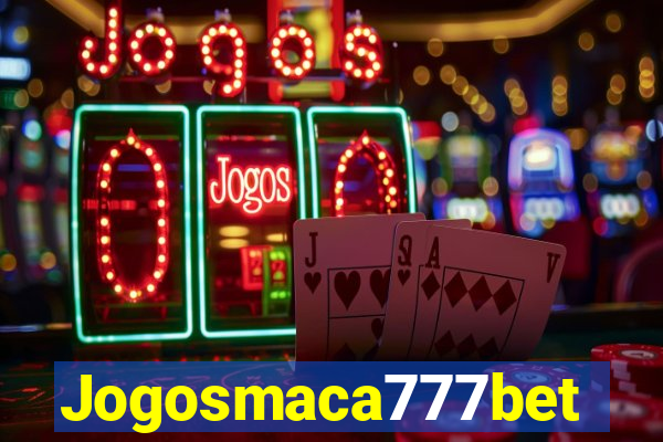 Jogosmaca777bet