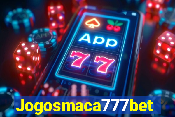 Jogosmaca777bet