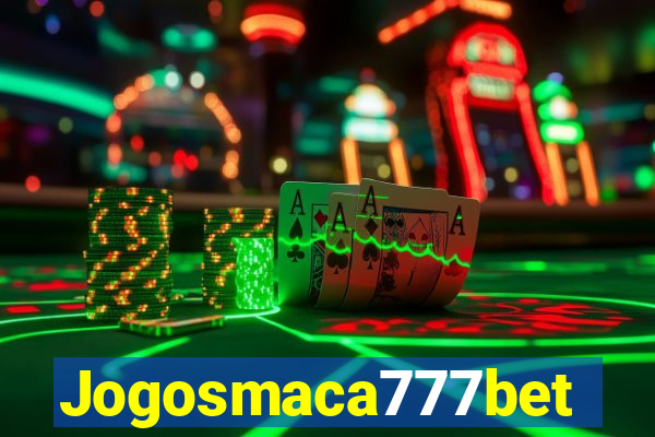 Jogosmaca777bet