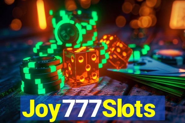Joy777Slots