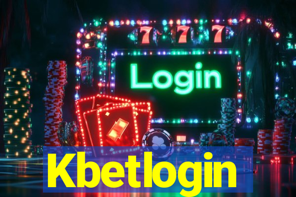 Kbetlogin