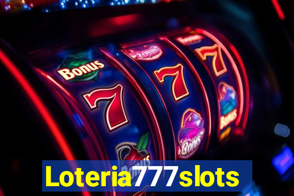 Loteria777slots