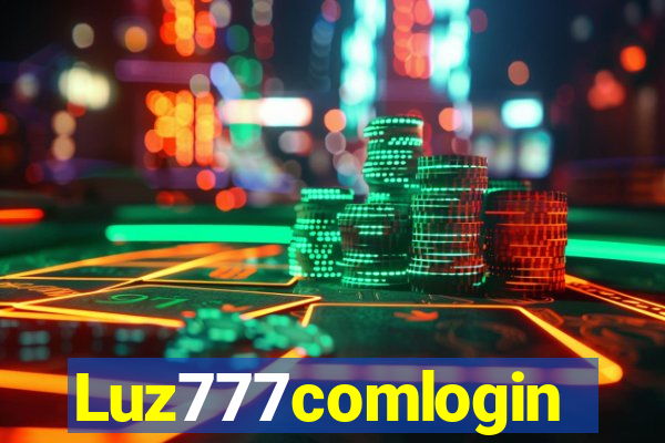 Luz777comlogin