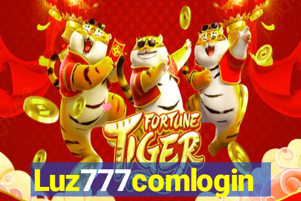 Luz777comlogin