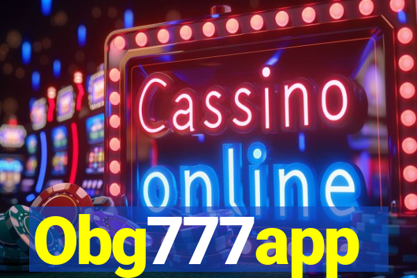 Obg777app
