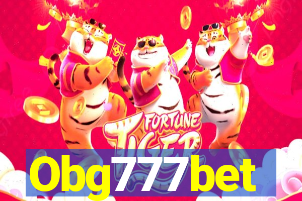 Obg777bet