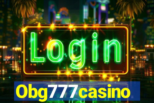Obg777casino