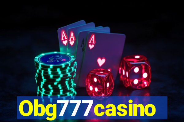 Obg777casino