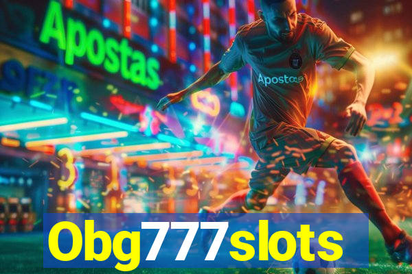 Obg777slots