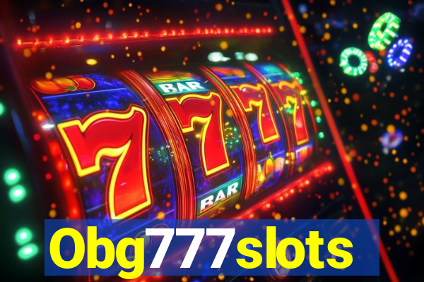 Obg777slots