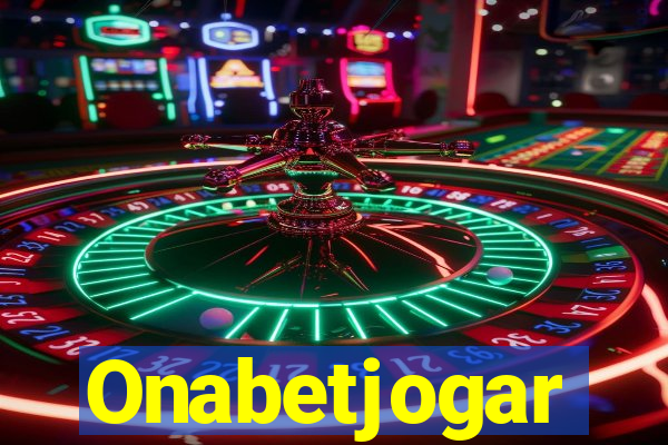 Onabetjogar