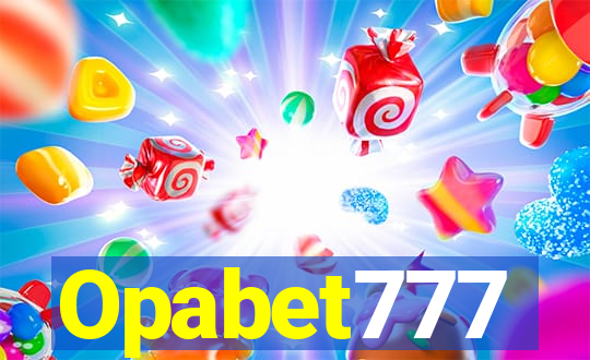 Opabet777