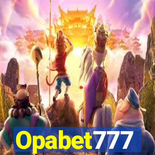 Opabet777