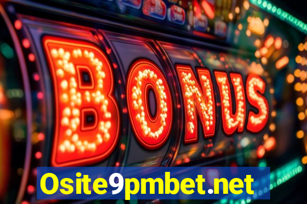 Osite9pmbet.net