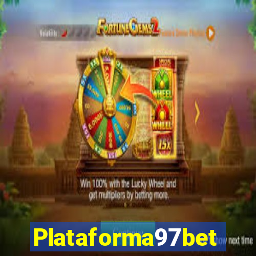 Plataforma97bet