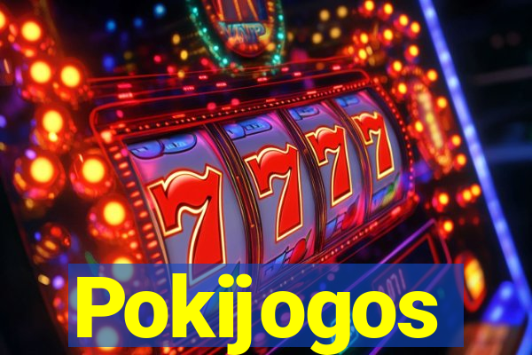 Pokijogos